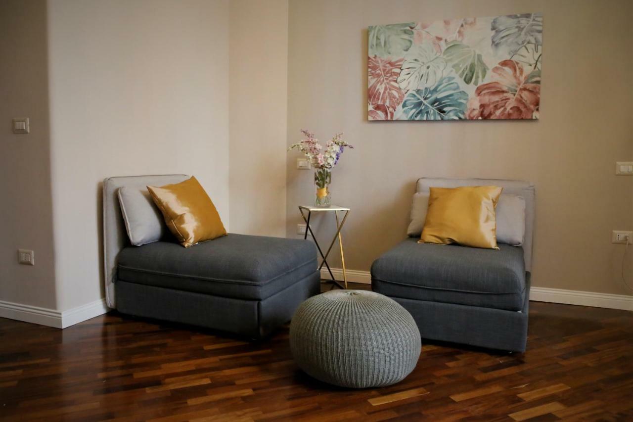 Beb Binario39 Bed & Breakfast Naples Luaran gambar