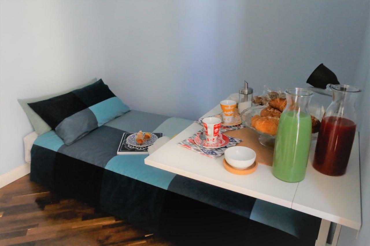 Beb Binario39 Bed & Breakfast Naples Luaran gambar