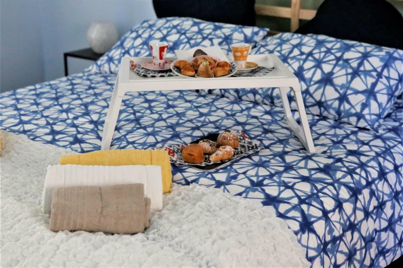 Beb Binario39 Bed & Breakfast Naples Luaran gambar