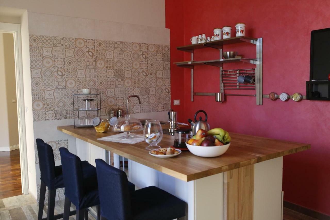 Beb Binario39 Bed & Breakfast Naples Luaran gambar