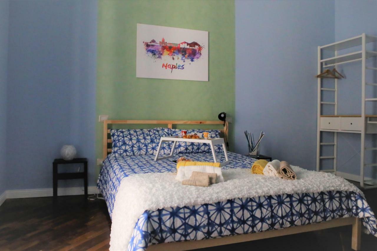 Beb Binario39 Bed & Breakfast Naples Luaran gambar