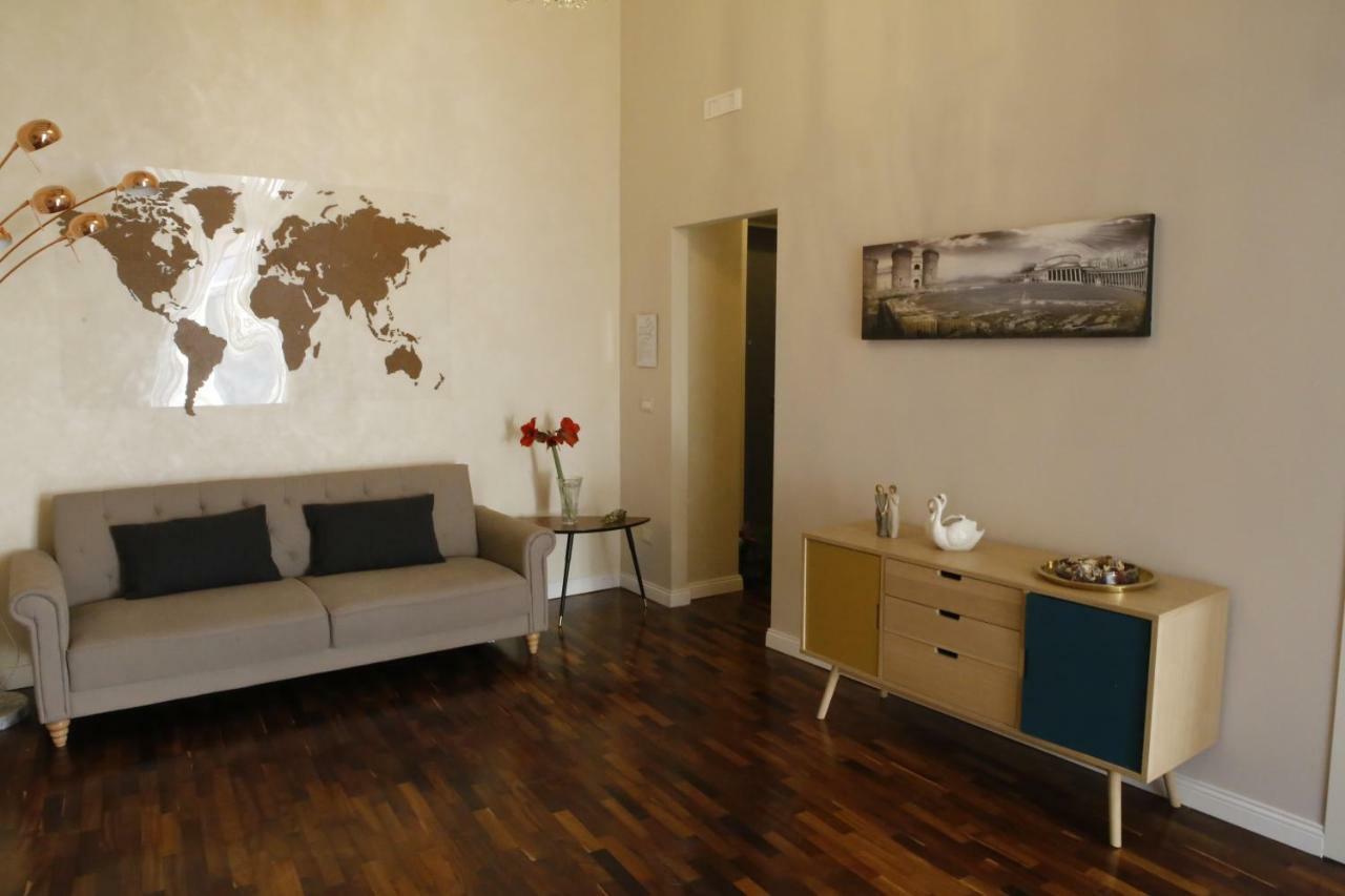 Beb Binario39 Bed & Breakfast Naples Luaran gambar