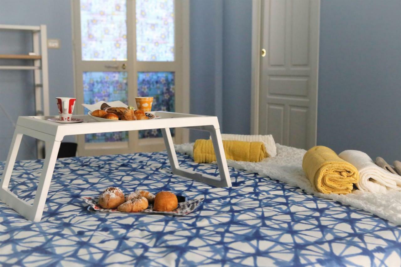 Beb Binario39 Bed & Breakfast Naples Luaran gambar