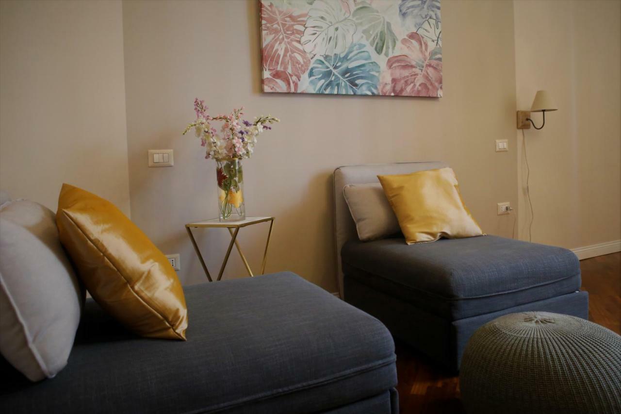 Beb Binario39 Bed & Breakfast Naples Luaran gambar