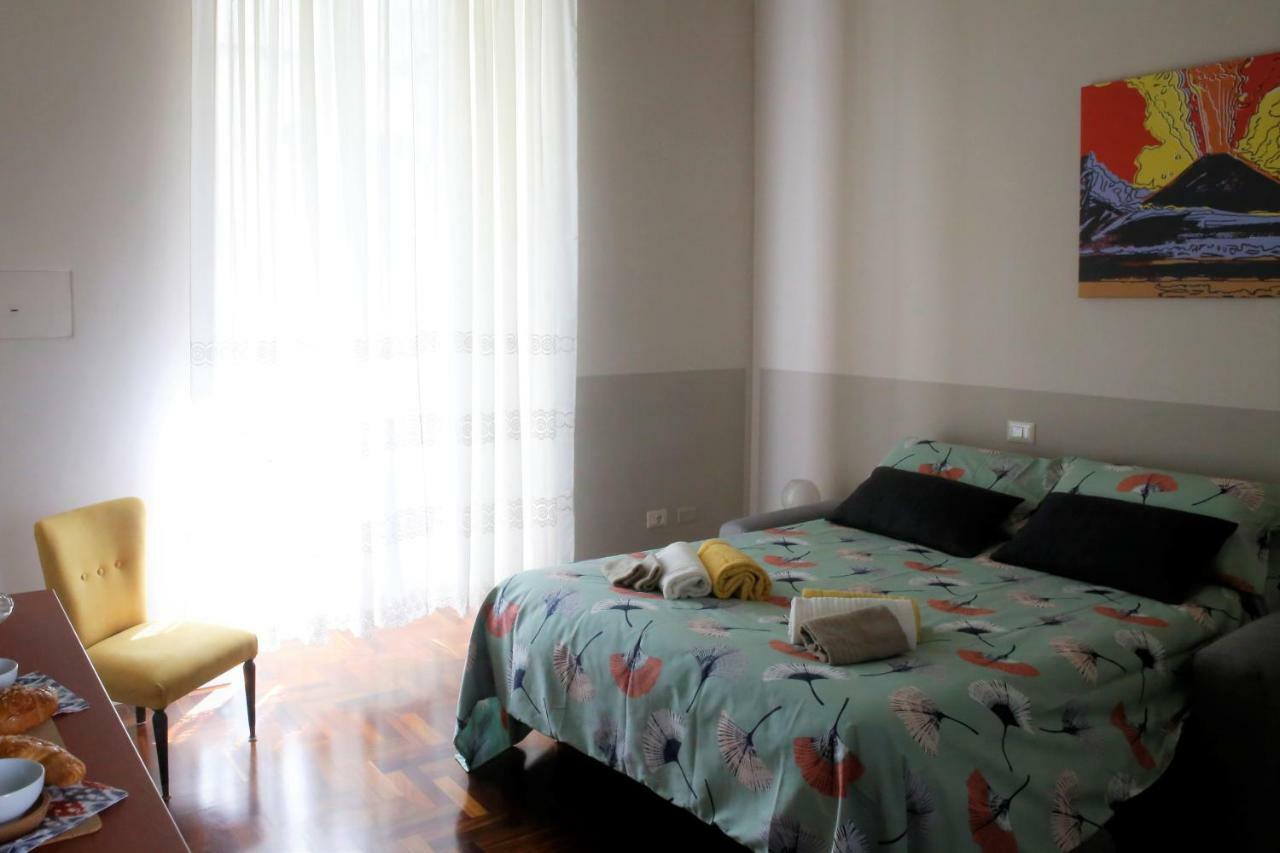 Beb Binario39 Bed & Breakfast Naples Luaran gambar